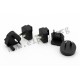 AC PLUG-MIX4, Mean Well input plugs, for NGE12/18/30/45/65/90 series AC PLUG-MIX4