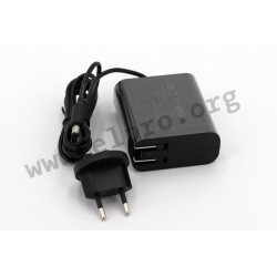 HNP65F-240, HN-Power Stecker-Schaltnetzteile, 65W, HNP65F Serie