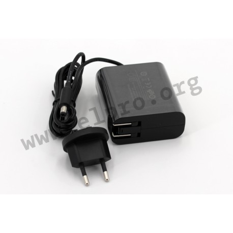 HNP65F-240, HN-Power Stecker-Schaltnetzteile, 65W, HNP65F Serie