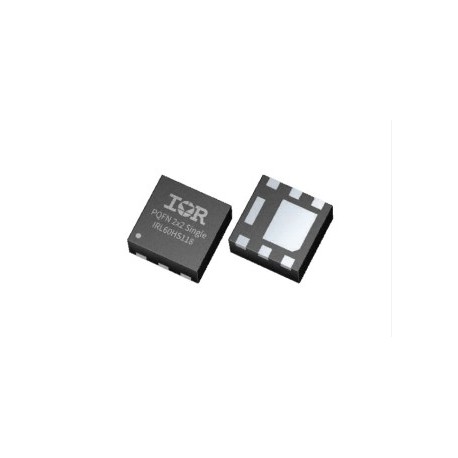 IRL80HS120, Infineon SMD-Leistungs-MOSFETs, PQFN-Gehäuse, IRF und IRL Serie