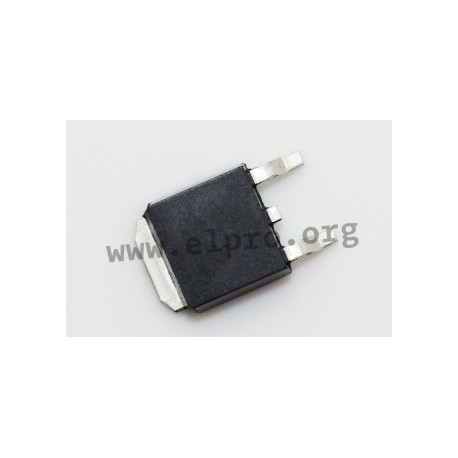 FDD4685, ON Semiconductor SMD-Leistungs-MOSFETs, TO252-Gehäuse, FDD Serie