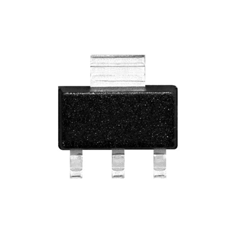 NDT3055L, Onsemi SMD-Leistungs-MOSFETs, gegurtet, SOT223-Gehäuse, NDT_ Serie