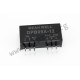 DPB09A-05, Mean Well DC/DC converters, 9W, SIL8 housing, SPB09 and DPB09 series DPB09A-05