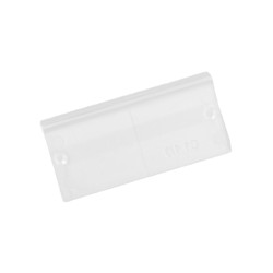 TBC-02-DG, Mean Well Schraubklemmenabdeckungen, für Schaltnetzteile, TBC Serie