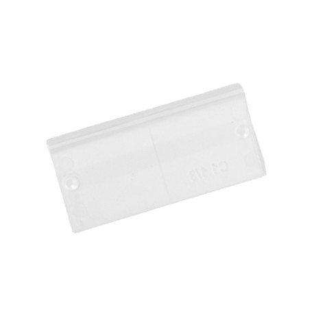 TBC-02-DG, Mean Well Schraubklemmenabdeckungen, für Schaltnetzteile, TBC Serie