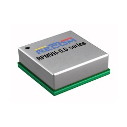 RPMVH3.3-0.5-R, Recom DC/DC-Wandler, 0,5A, LGA-Gehäuse, RPMVH-0.5 Serie