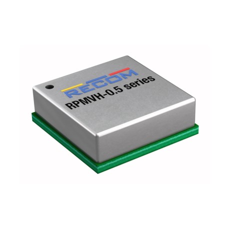 RPMVH5.0-0.5-R, Recom DC/DC-Wandler, 0,5A, LGA-Gehäuse, RPMVH-0.5 Serie