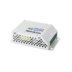 RMD40-110-24SUW, Recom DC/DC-Wandler, 40W, closed frame, RMD40-UW Serie