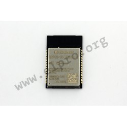 ESP32-C5-WROOM-1-N16R8, Espressif WiFi-Module, 802.11 b/g/n, Bluetooth, ESP Serie