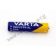 04003 211 302, Varta alkaline manganese batteries, 1,5V/9V, Power One and Industrial Pro series 04003 211 302