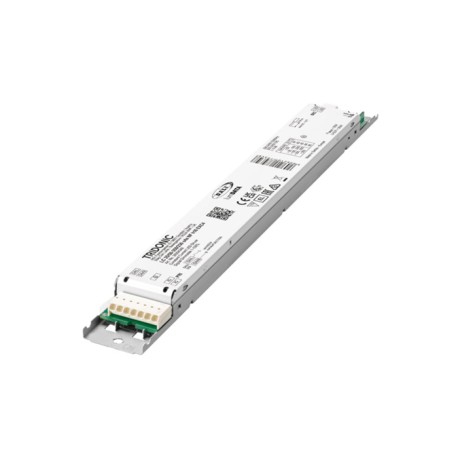 28004048, Tridonic LED power supplies, 25W, Dali-2 push-dimm, IP20, constant current, LC 25/50-350/230 o4a NF h16 EXC4 series