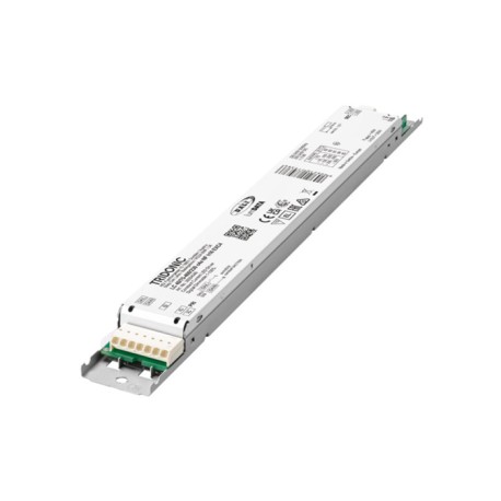 28004049, Tridonic LED power supplies, 40W, Dali-2 push-dimm, IP20, constant current, LC 40/75-400/230 o4a NF h16 EXC4 series