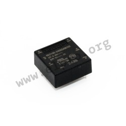 REC10K-2405SAW/H2, Recom DC/DC converters, 10W, 1x1 housing, REC10K-AW series