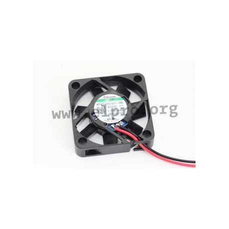MF40102V2-1Q04U-A99, Sunon Lüfter, 40x40x10mm, 24V DC, MF Serie