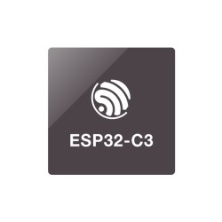 ESP32-C3FH4X, Espressif WiFi-Module, 802.11 b/g/n, Bluetooth, ESP Serie