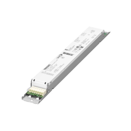 28001250, Tridonic LED power supplies, 75W, Dali-2 push-dimm, IP20, constant current, LCA 75W 250-550mA one4all lp PRE series