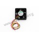 MF30100V2-1000U-G99, Sunon fans, 30x30x10mm, 5V DC, MF series MF30100V2-1000U-G99