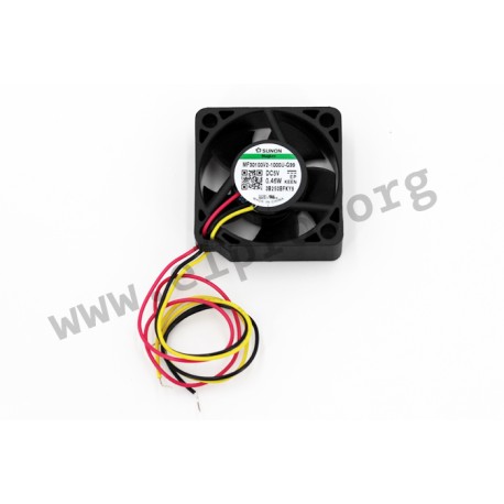 MF30100V2-1000U-G99, Sunon fans, 30x30x10mm, 5V DC, MF series