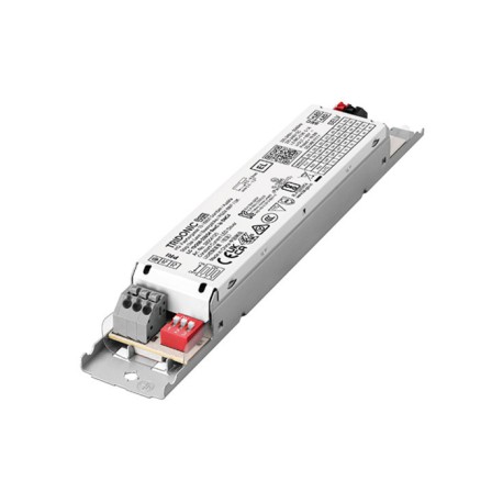 28004144, Tridonic LED-Schaltnetzteile, 75,6W, nicht dimmbar, IP20, Konstantstrom, LC 75/1100-1400/54 flexC lp SNC4 Serie
