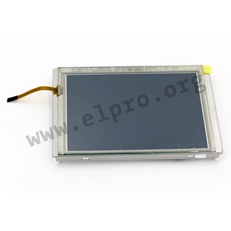 DEM 320240D1 TMH-PW-N(A-TOUCH), Display Elektronik TFT-LCD-Anzeigen, 320x240