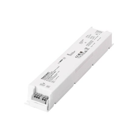 28002418, Tridonic LED-Schaltnetzteile, 150W, Casambi, IP20, Konstantspannung, LC 150/24V bDW SC PRE2 Serie