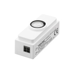 28003389, Tridonic Bewegungsmelder, Kunststoff-Gehäuse, basicDIM ILD G2 SFI 20 5DPI WH Serie