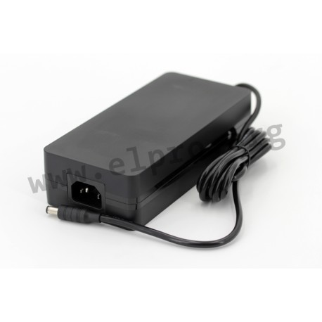 HNP180U-240, HN-Power external switching power supplies, 180W, energy efficiency Level VI, HNP180U series