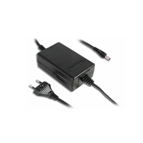 GC30E-1P1J, Mean Well externe Ladegeräte, 30W, für Blei-Akkus, GC30E Serie