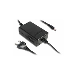 GC30E-6P1J, Mean Well externe Ladegeräte, 30W, für Blei-Akkus, GC30E Serie