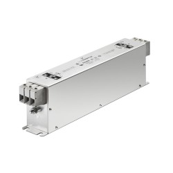 FN3258-100-35, Schaffner Funkentstörfilter, Dreiphasen, Chassismontage, FN3258 Serie