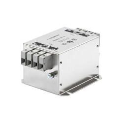 FN3256H-25-33, Schaffner Funkentstörfilter, Dreiphasen, Chassismontage, FN3256 Serie