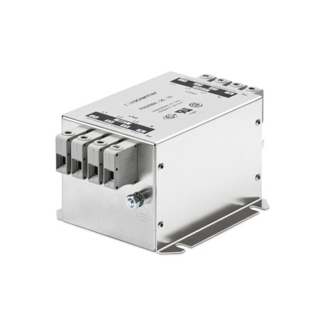 FN3256H-25-33-R69, Schaffner Funkentstörfilter, Dreiphasen, Chassismontage, FN3256 Serie