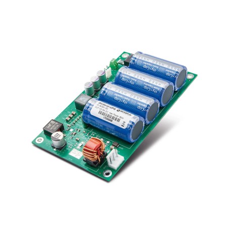 DC2412-UPS, Bicker Elektronik unterbrechungsfreie Stromversorgungen USV, 12V, mit Supercaps, DC2412-UPS Serie