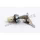 SRL-5-ES2, Lorlin key switches, single- or double-pole, SRL-5 series SRL-5-ES2 SRL-5-E-S-2