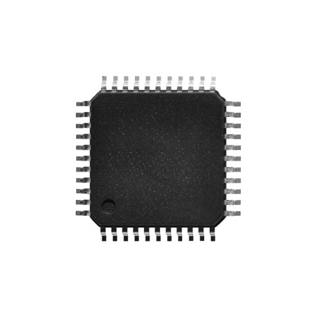 ATMEGA16A-AUR, Microchip/Atmel 8-Bit-AVR-ISP-Flash-Microcontroller, ATMEGA Serie