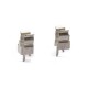 CT134, Stelvio Kontek fuse holders, 10A, SMD and THT, PTF18 series CT134
