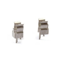 CT134, Stelvio Kontek fuse holders, 10A, SMD and THT, PTF18 series