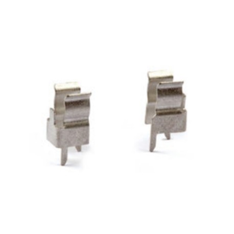 CT134, Stelvio Kontek fuse holders, 10A, SMD and THT, PTF18 series