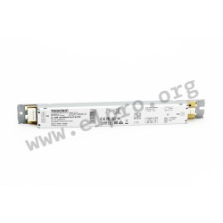 28000679, Tridonic LED-Schaltnetzteile, 25W, nicht dimmbar, IP20, Konstantstrom, LC 25W 100-500mA flexC lp EXC Serie