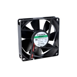 MF80201V1-1000U-G99, Sunon fans, 80x80x20mm, 12V DC, ME and MF series