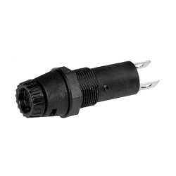 3101.0115, Schurter fuse holders, 10A, panel mount, for 5x20mm, FPG series