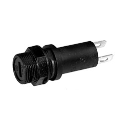 3101.0320, Schurter fuse holders, 10A, panel mount, for 5x20mm, FPG series