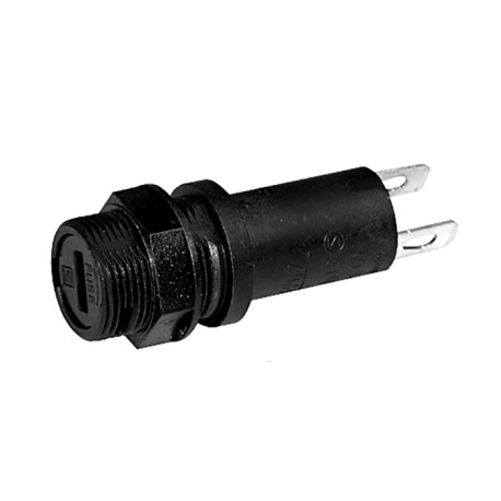 3101.0320, Schurter fuse holders, 10A, panel mount, for 5x20mm, FPG series