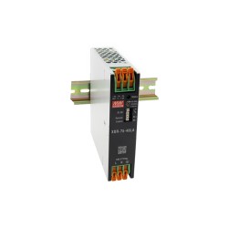 XDR-75-48LA, Mean Well DIN rail power supplies, 75W, XDR-75 series