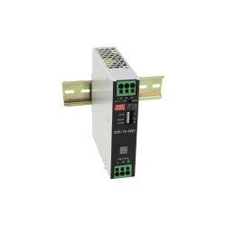 XDR-75-12PI, Mean Well DIN rail power supplies, 75W, XDR-75 series