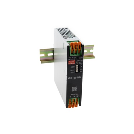 XDR-120-48LA, Mean Well DIN-Schienen Schaltnetzteile, 120W, XDR-120 Serie