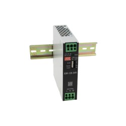 XDR-120-24PI, Mean Well DIN-Schienen Schaltnetzteile, 120W, XDR-120 Serie