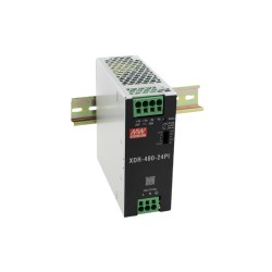 XDR-480-36PI, Mean Well DIN-Schienen Schaltnetzteile, 480W, XDR-480 Serie