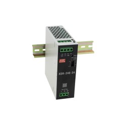 XDR-240-36, Mean Well DIN-Schienen Schaltnetzteile, 240W, XDR-240 Serie