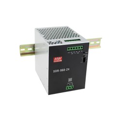 XDR-960-36, Mean Well DIN rail power supplies, 960W, XDR-960 series